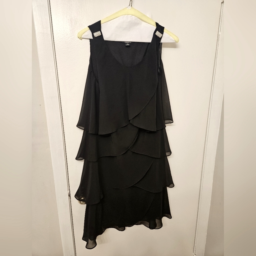 Little black dress